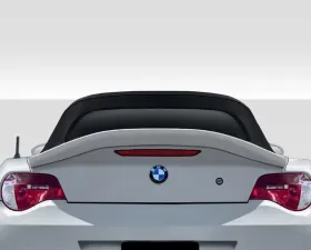 2003-2008 BMW Z4 E85 Duraflex Ducktail Rear Wing Spoiler - 1 Piece