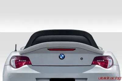 2003-2008 BMW Z4 E85 Duraflex Ducktail Rear Wing Spoiler - 1 Piece - 115879