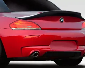 2009-2016 BMW Z4 E89 Duraflex Ducktail Rear Wing Spoiler - 1 Piece
