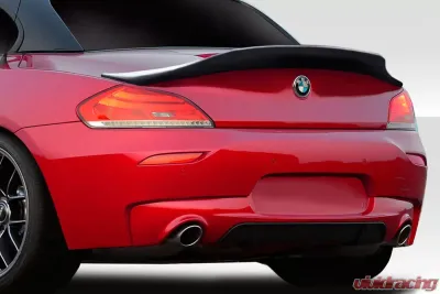 2009-2016 BMW Z4 E89 Duraflex Ducktail Rear Wing Spoiler - 1 Piece - 115881