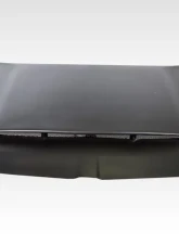 2005-2007 Dodge Magnum Duraflex Demon Look Hood - 1 Piece                                     - 115883 - Image 2