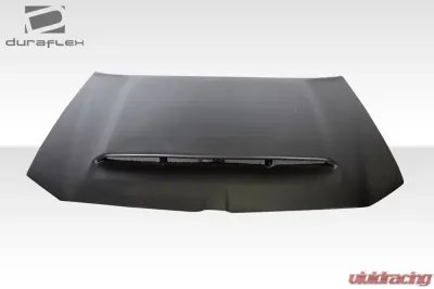 2005-2007 Dodge Magnum Duraflex Demon Look Hood - 1 Piece - 115883