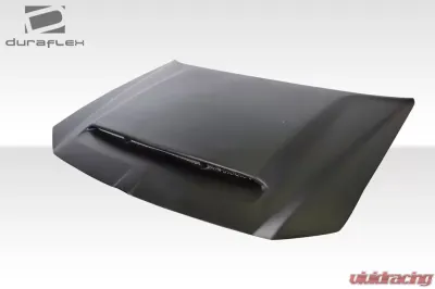 2005-2007 Dodge Magnum Duraflex Demon Look Hood - 1 Piece - 115883