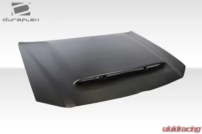 2005-2007 Dodge Magnum Duraflex Demon Look Hood - 1 Piece - 115883