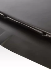2005-2007 Dodge Magnum Duraflex Demon Look Hood - 1 Piece                                     - 115883 - Image 5