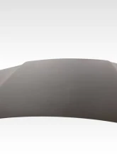 2005-2007 Dodge Magnum Duraflex Demon Look Hood - 1 Piece                                     - 115883 - Image 6