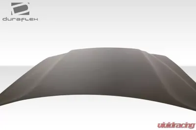 2005-2007 Dodge Magnum Duraflex Demon Look Hood - 1 Piece - 115883