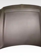 2005-2007 Dodge Magnum Duraflex Demon Look Hood - 1 Piece                                     - 115883 - Image 7