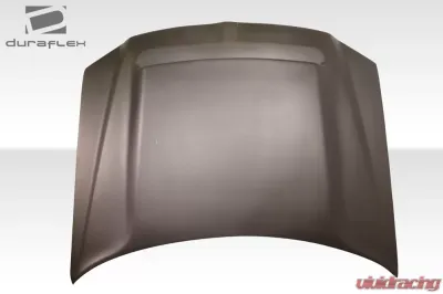 2005-2007 Dodge Magnum Duraflex Demon Look Hood - 1 Piece - 115883