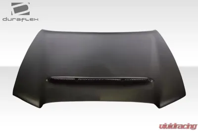 2011-2014 Dodge Charger Duraflex Demon Look Hood - 1 Piece - 115885