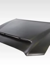 2011-2014 Dodge Charger Duraflex Demon Look Hood - 1 Piece                                     - 115885 - Image 3