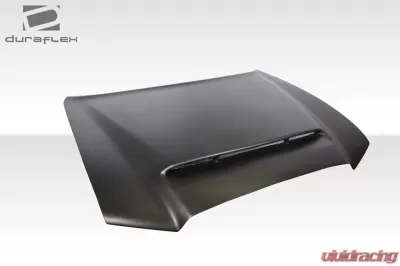 2011-2014 Dodge Charger Duraflex Demon Look Hood - 1 Piece - 115885