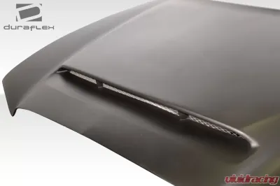 2011-2014 Dodge Charger Duraflex Demon Look Hood - 1 Piece - 115885