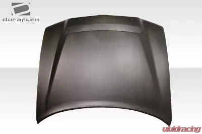 2011-2014 Dodge Charger Duraflex Demon Look Hood - 1 Piece - 115885