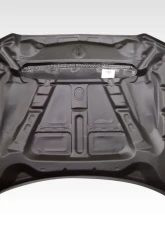2011-2014 Dodge Charger Duraflex Demon Look Hood - 1 Piece                                     - 115885 - Image 7