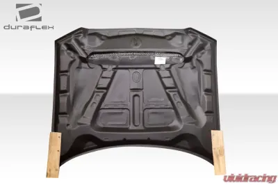 2011-2014 Dodge Charger Duraflex Demon Look Hood - 1 Piece - 115885