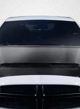 2011-2014 Dodge Charger Carbon Creations Demon Look Hood - 1 Piece                                     - 115886 - Image 8