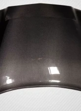 2011-2014 Dodge Charger Carbon Creations Demon Look Hood - 1 Piece                                     - 115886 - Image 7
