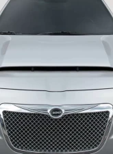 2011-2023 Chrysler 300 | 300C Duraflex Demon Look Hood - 1 Piece                                     - 115887 - Image 7