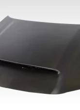 2011-2023 Chrysler 300 | 300C Duraflex Demon Look Hood - 1 Piece                                     - 115887 - Image 3