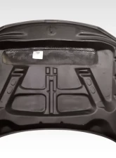 2011-2023 Chrysler 300 | 300C Duraflex Demon Look Hood - 1 Piece                                     - 115887 - Image 7