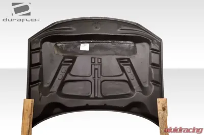 2011-2023 Chrysler 300 | 300C Duraflex Demon Look Hood - 1 Piece - 115887