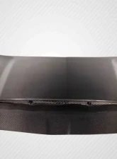 2011-2023 Chrysler 300 | 300C Carbon Creations Demon Look Hood - 1 Piece                                     - 115888 - Image 2