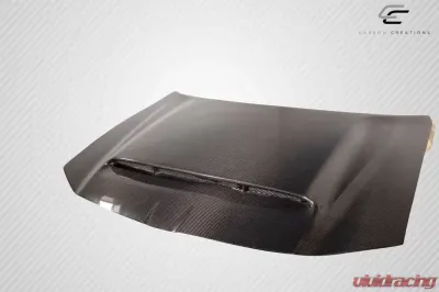 2011-2023 Chrysler 300 | 300C Carbon Creations Demon Look Hood - 1 Piece - 115888