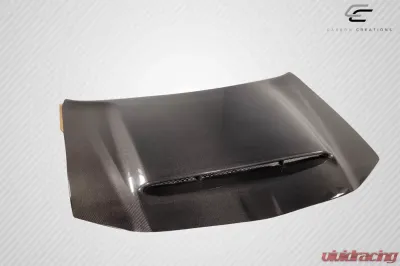 2011-2023 Chrysler 300 | 300C Carbon Creations Demon Look Hood - 1 Piece - 115888