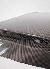 2011-2023 Chrysler 300 | 300C Carbon Creations Demon Look Hood - 1 Piece                                     - 115888 - Image 6