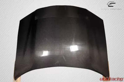 2011-2023 Chrysler 300 | 300C Carbon Creations Demon Look Hood - 1 Piece - 115888