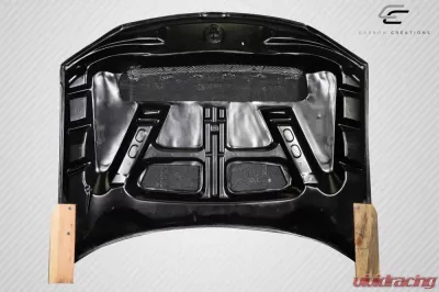 2011-2023 Chrysler 300 | 300C Carbon Creations Demon Look Hood - 1 Piece - 115888
