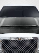 2005-2010 Chrysler 300 300C Carbon Creations Demon Look Hood - 1 Piece                                     - 115892 - Image 8