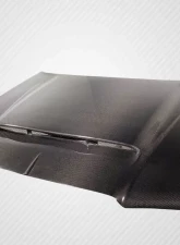 2005-2010 Chrysler 300 300C Carbon Creations Demon Look Hood - 1 Piece                                     - 115892 - Image 3