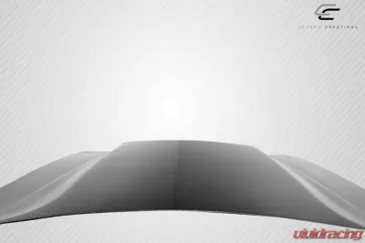 2005-2010 Chrysler 300 300C Carbon Creations Demon Look Hood - 1 Piece - 115892