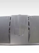 2007-2018 Jeep Wrangler Duraflex AVG Hood - 1 Piece                                     - 115893 - Image 3