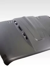 2007-2018 Jeep Wrangler Duraflex AVG Hood - 1 Piece                                     - 115893 - Image 5