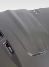 2007-2018 Jeep Wrangler Duraflex AVG Hood - 1 Piece                                     - 115893 - Image 6