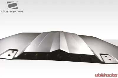 2007-2018 Jeep Wrangler Duraflex AVG Hood - 1 Piece - 115893