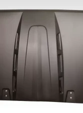 2007-2018 Jeep Wrangler Duraflex AVG Hood - 1 Piece                                     - 115893 - Image 10