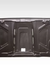 2007-2018 Jeep Wrangler Duraflex AVG Hood - 1 Piece                                     - 115893 - Image 11