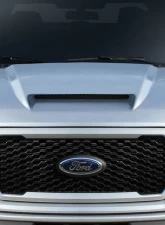 2015-2020 Ford F-150 Duraflex CVX Hood - 1 Piece                                     - 115895 - Image 7