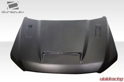 2015-2020 Ford F-150 Duraflex CVX Hood - 1 Piece - 115895