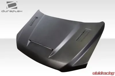 2015-2020 Ford F-150 Duraflex CVX Hood - 1 Piece - 115895