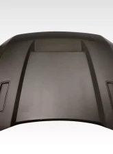 2015-2020 Ford F-150 Duraflex CVX Hood - 1 Piece                                     - 115895 - Image 6