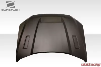 2015-2020 Ford F-150 Duraflex CVX Hood - 1 Piece - 115895