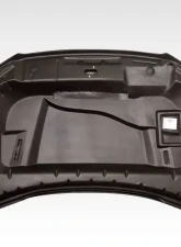 2015-2020 Ford F-150 Duraflex CVX Hood - 1 Piece                                     - 115895 - Image 7