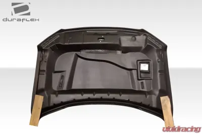 2015-2020 Ford F-150 Duraflex CVX Hood - 1 Piece - 115895