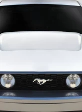 2005-2009 Ford Mustang Duraflex GTH Look Hood - 1 Piece                                     - 115897 - Image 8