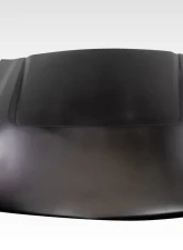2005-2009 Ford Mustang Duraflex GTH Look Hood - 1 Piece                                     - 115897 - Image 3